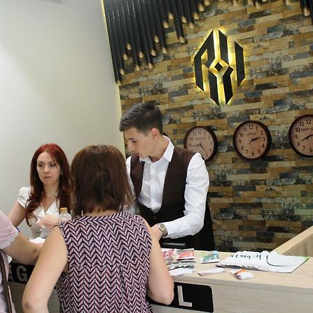 Regard Hotel Erivan Dış mekan fotoğraf